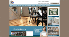 Desktop Screenshot of daltondirectcarpets.com